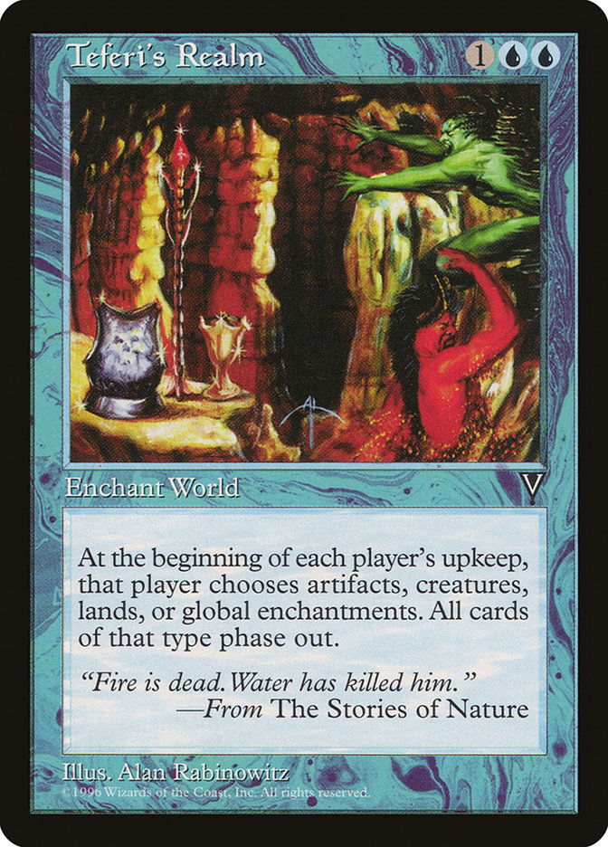 Teferis Realm